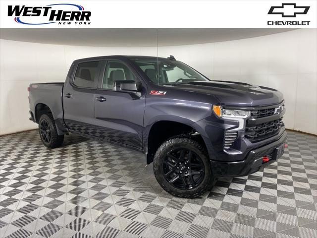 2023 Chevrolet Silverado 1500 4WD Crew Cab Short Bed LT Trail Boss