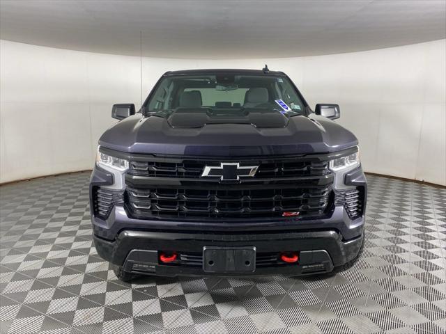 2023 Chevrolet Silverado 1500 4WD Crew Cab Short Bed LT Trail Boss