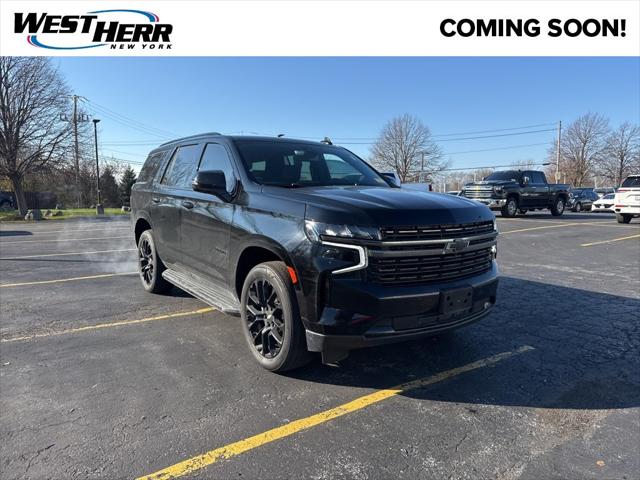 2022 Chevrolet Tahoe 4WD RST