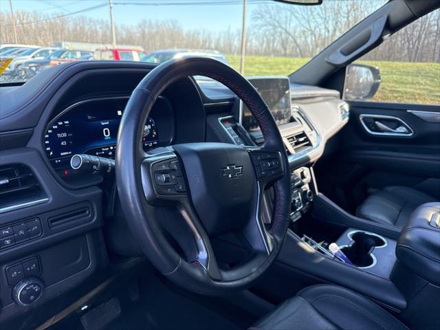 2022 Chevrolet Tahoe 4WD RST