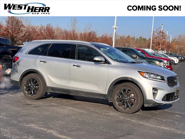 2020 Kia Sorento 3.3L EX
