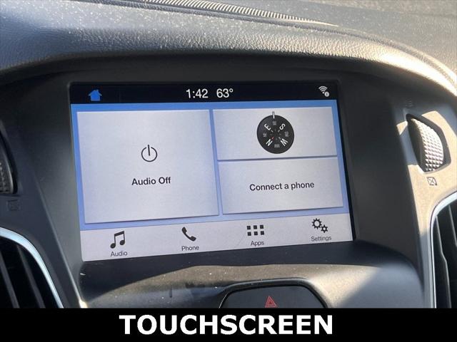 2017 Ford Focus Titanium