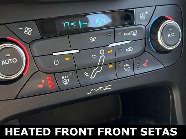 2017 Ford Focus Titanium