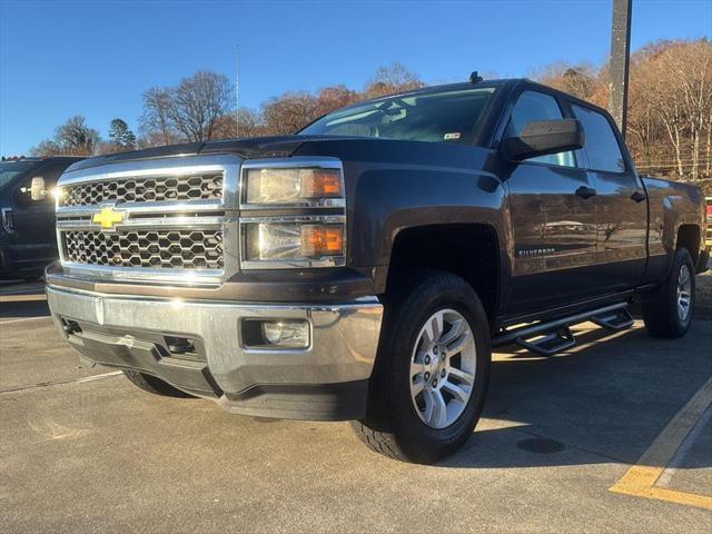 2014 Chevrolet Silverado 1500 1LT 2014 Chevrolet Silverado 1500 1LT