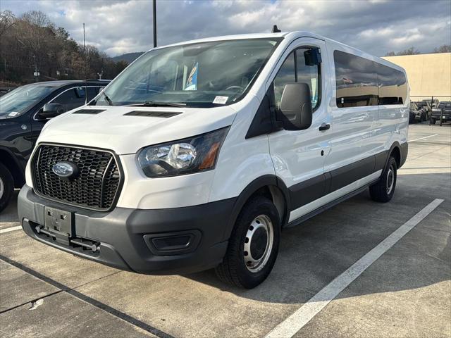 2021 Ford Transit-350 Passenger Van XL 2021 Ford Transit-350 Passenger Van XL