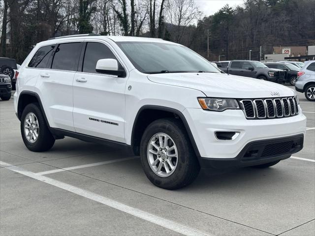 2019 Jeep Grand Cherokee Laredo E 4x4