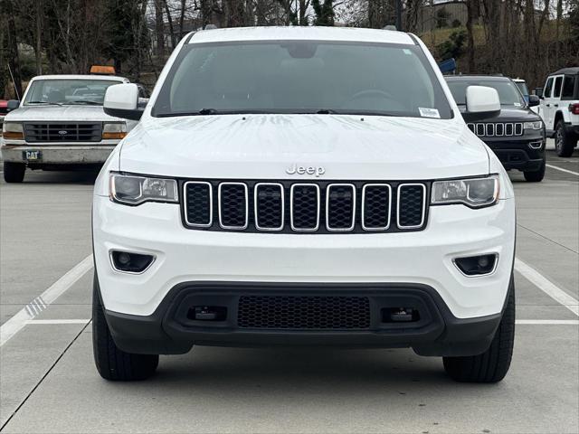 2019 Jeep Grand Cherokee Laredo E 4x4