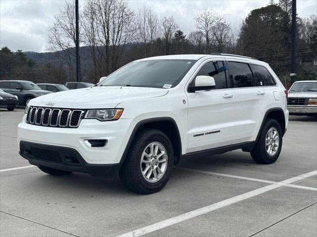 2019 Jeep Grand Cherokee Laredo E 4x4