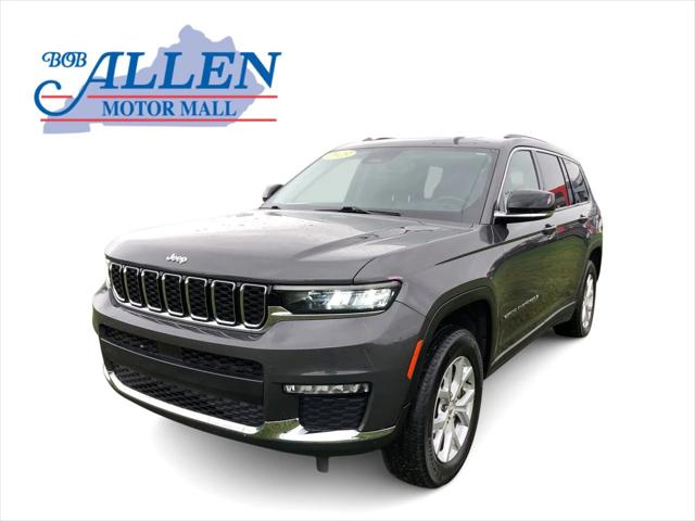 2023 Jeep Grand Cherokee L Limited 4x4