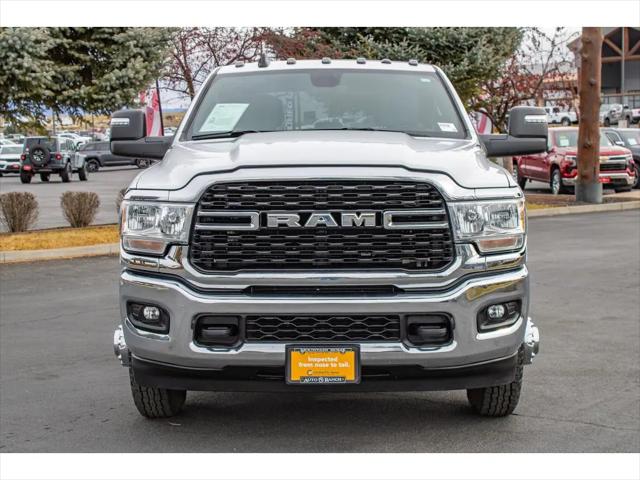 2024 RAM 3500 Big Horn Crew Cab 4x4 8 Box 2024 RAM 3500 Big Horn Crew Cab 4x4 8 Box