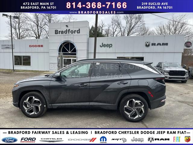 2023 Hyundai Tucson SEL 2023 Hyundai Tucson SEL