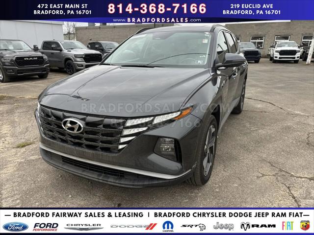 2023 Hyundai Tucson SEL 2023 Hyundai Tucson SEL