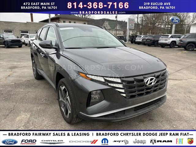 2023 Hyundai Tucson SEL 2023 Hyundai Tucson SEL