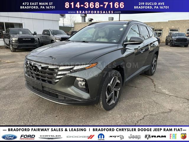 2023 Hyundai Tucson Limited 2023 Hyundai Tucson Limited