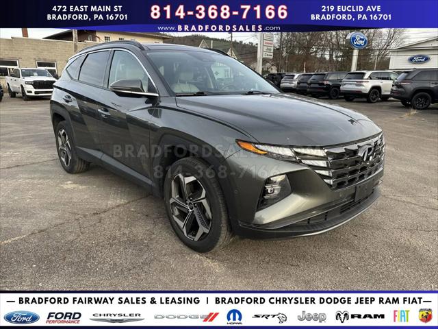 2023 Hyundai Tucson Limited 2023 Hyundai Tucson Limited