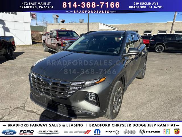 2023 Hyundai Tucson Limited 2023 Hyundai Tucson Limited