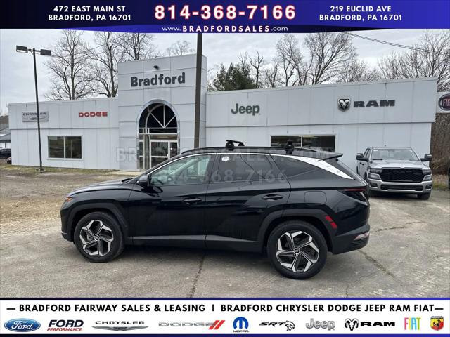 2023 Hyundai Tucson SEL 2023 Hyundai Tucson SEL