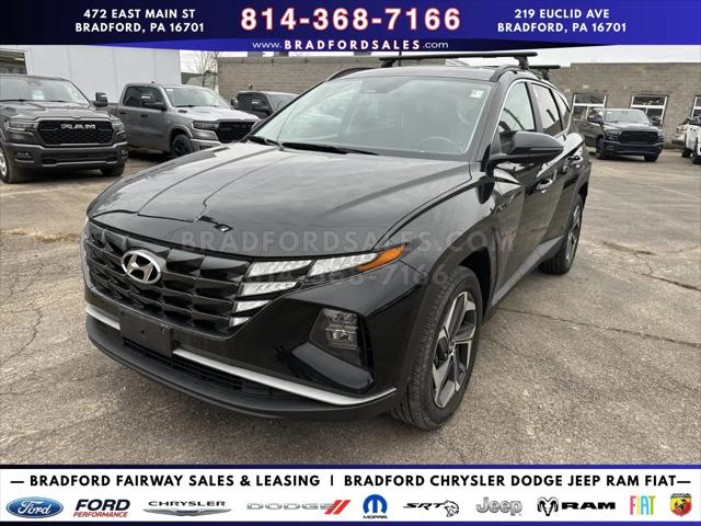 2023 Hyundai Tucson SEL 2023 Hyundai Tucson SEL