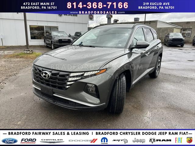 2023 Hyundai Tucson SEL 2023 Hyundai Tucson SEL