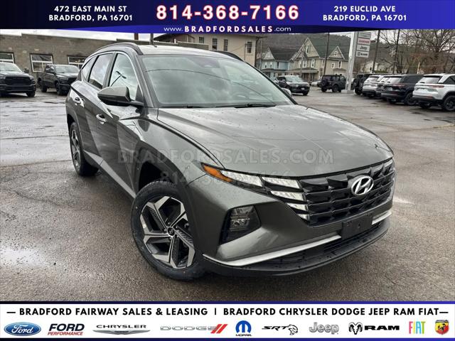 2023 Hyundai Tucson SEL 2023 Hyundai Tucson SEL