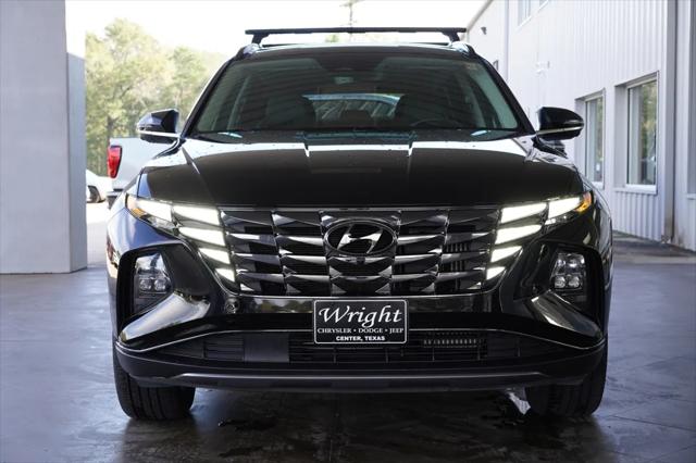 2023 Hyundai Tucson Hybrid Limited 2023 Hyundai Tucson Hybrid Limited