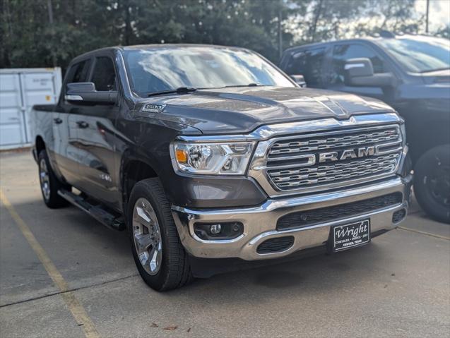 2022 RAM 1500 Lone Star Crew Cab 4x4 57 Box 2022 RAM 1500 Lone Star Crew Cab 4x4 57 Box