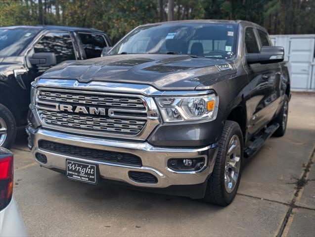 2022 RAM 1500 Lone Star Crew Cab 4x4 57 Box 2022 RAM 1500 Lone Star Crew Cab 4x4 57 Box