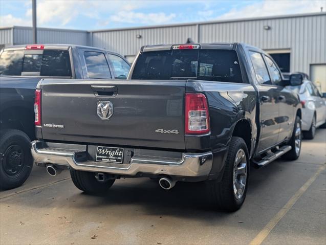 2022 RAM 1500 Lone Star Crew Cab 4x4 57 Box 2022 RAM 1500 Lone Star Crew Cab 4x4 57 Box
