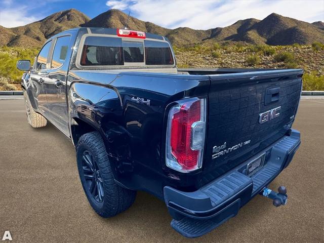 2018 GMC Canyon SLE 2018 GMC Canyon SLE