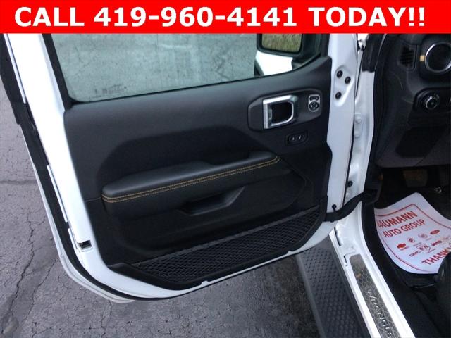 2024 Jeep Wrangler 4-Door Sahara 4x4