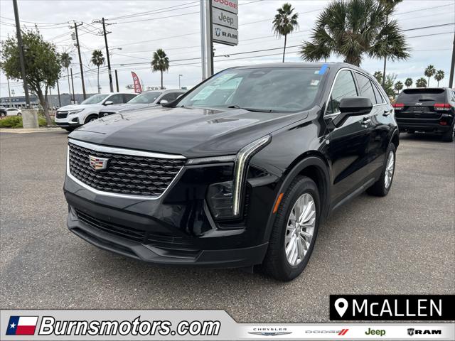 2024 Cadillac XT4 FWD Luxury