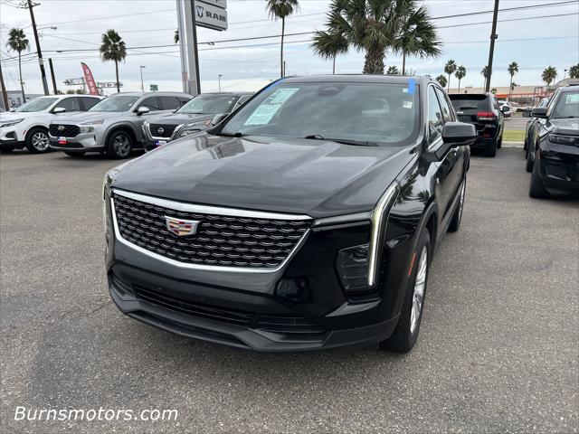 2024 Cadillac XT4 FWD Luxury