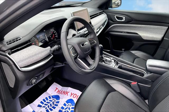 2024 Jeep Compass Latitude 4x4 2024 Jeep Compass Latitude 4x4