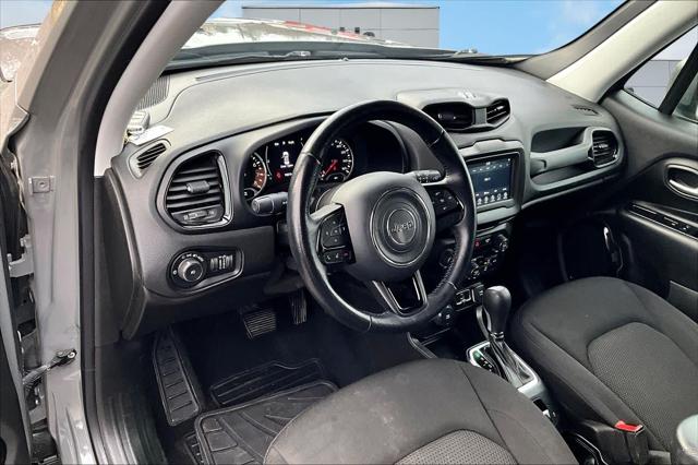 2020 Jeep Renegade Altitude 4X4 2020 Jeep Renegade Altitude 4X4