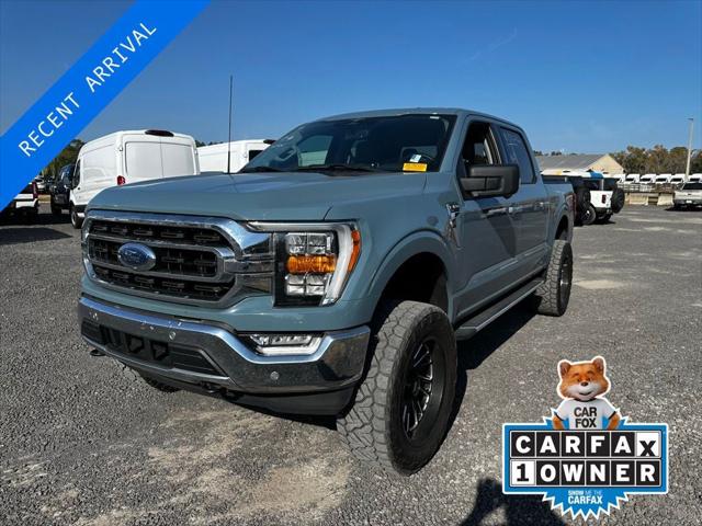 2023 Ford F-150 XLT 2023 Ford F-150 XLT