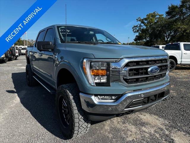 2023 Ford F-150 XLT 2023 Ford F-150 XLT