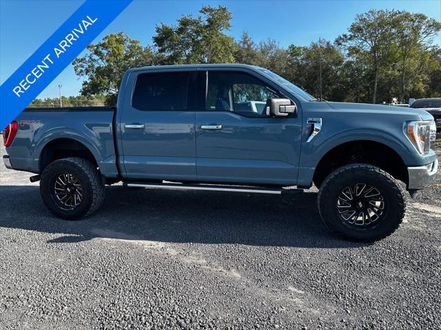 2023 Ford F-150 XLT 2023 Ford F-150 XLT