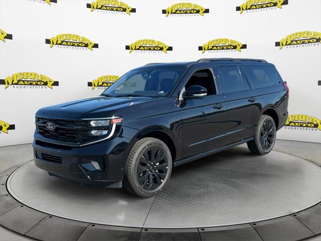 2025 Ford Expedition Platinum MAX 2025 Ford Expedition Platinum MAX