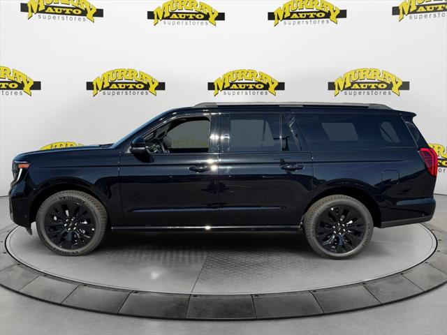 2025 Ford Expedition Platinum MAX 2025 Ford Expedition Platinum MAX