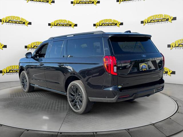 2025 Ford Expedition Platinum MAX 2025 Ford Expedition Platinum MAX