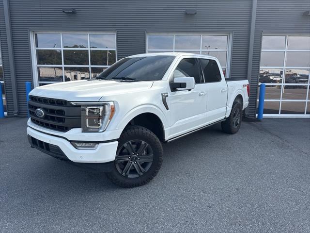 2023 Ford F-150 LARIAT 2023 Ford F-150 LARIAT