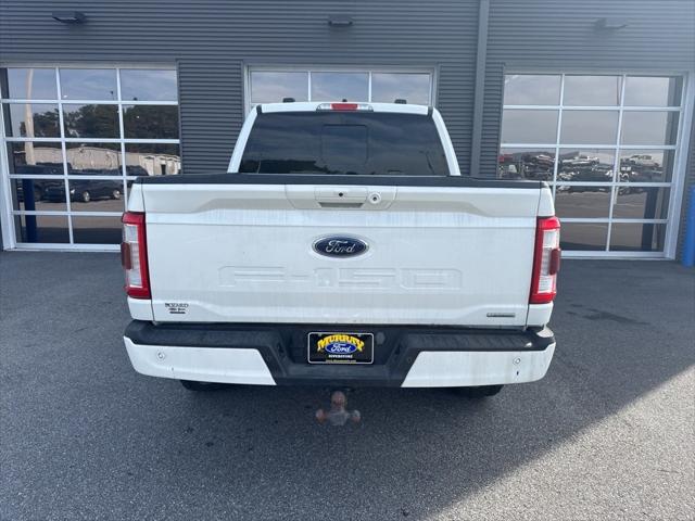 2023 Ford F-150 LARIAT 2023 Ford F-150 LARIAT