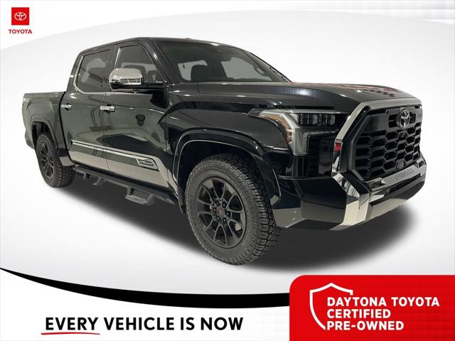 2023 Toyota Tundra 1794 Edition for sale in Daytona Beach, FL