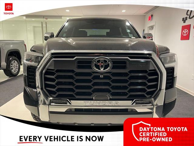 2023 Toyota Tundra 1794 Edition