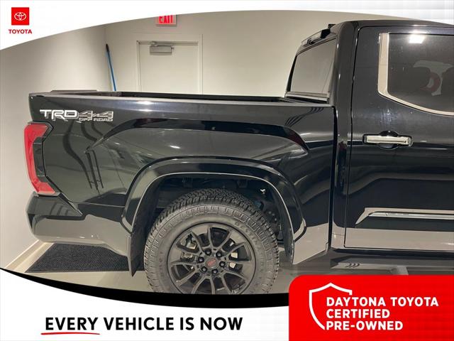 2023 Toyota Tundra 1794 Edition
