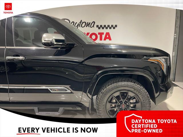 2023 Toyota Tundra 1794 Edition