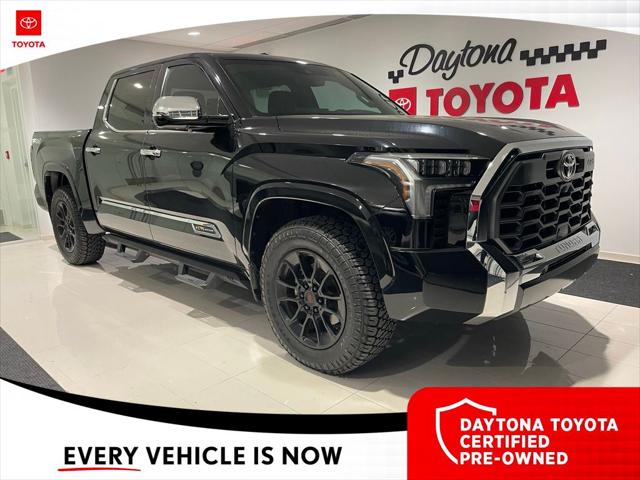 2023 Toyota Tundra 1794 Edition