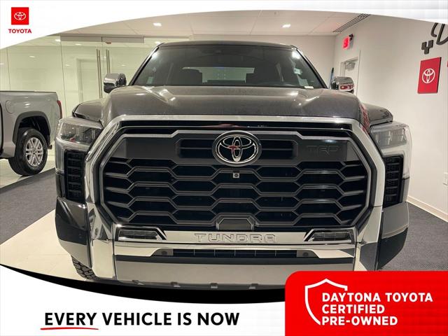 2023 Toyota Tundra 1794 Edition