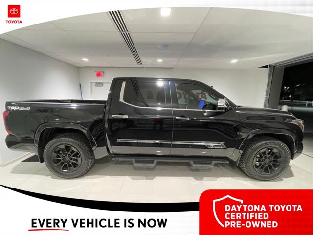 2023 Toyota Tundra 1794 Edition