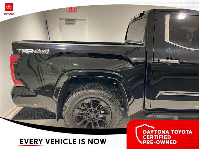 2023 Toyota Tundra 1794 Edition